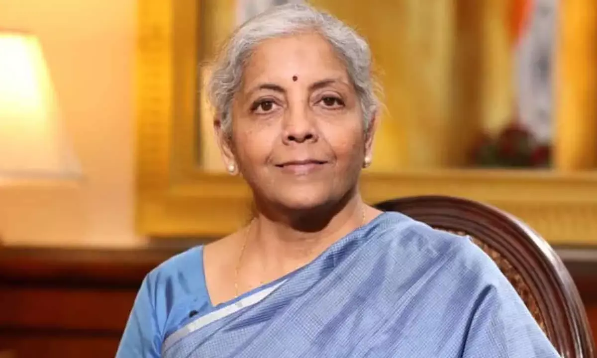 Rupee Depreciating Against USD Only: FM