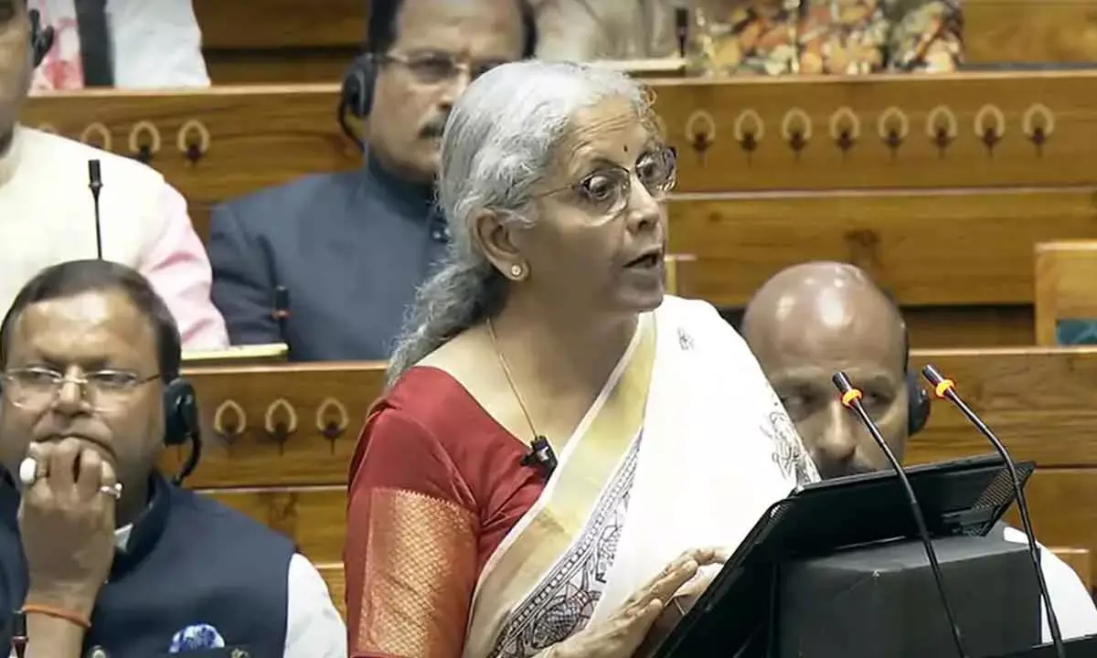 Union Budget Is By The People, For The People