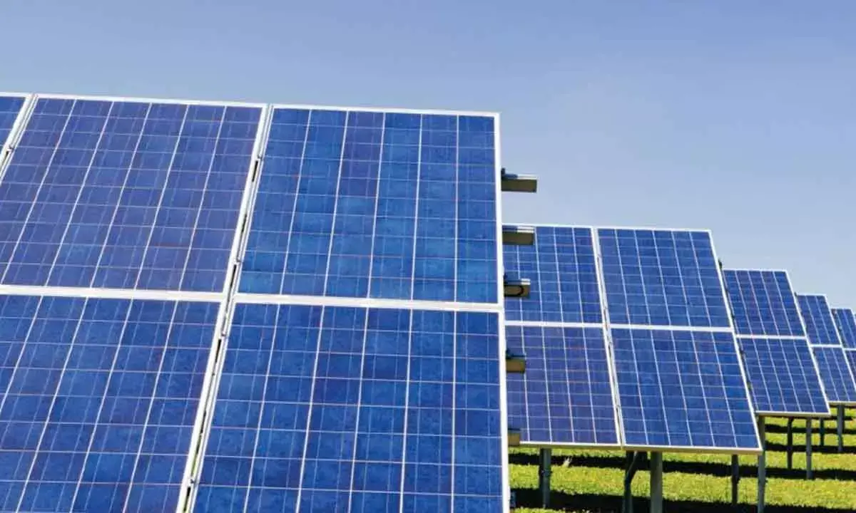 India hits 100 GW solar power capacity milestone, local manufacturing surges