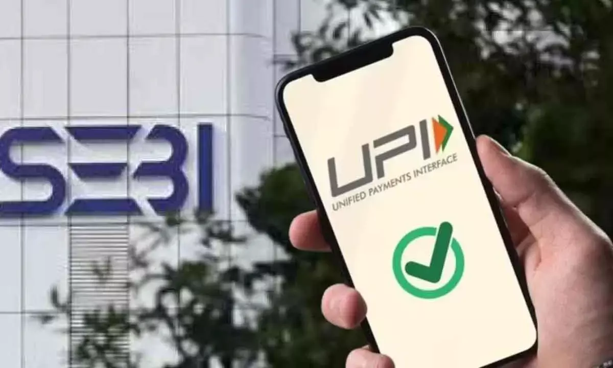 UPI Payments In Securities Mkt On Anvil