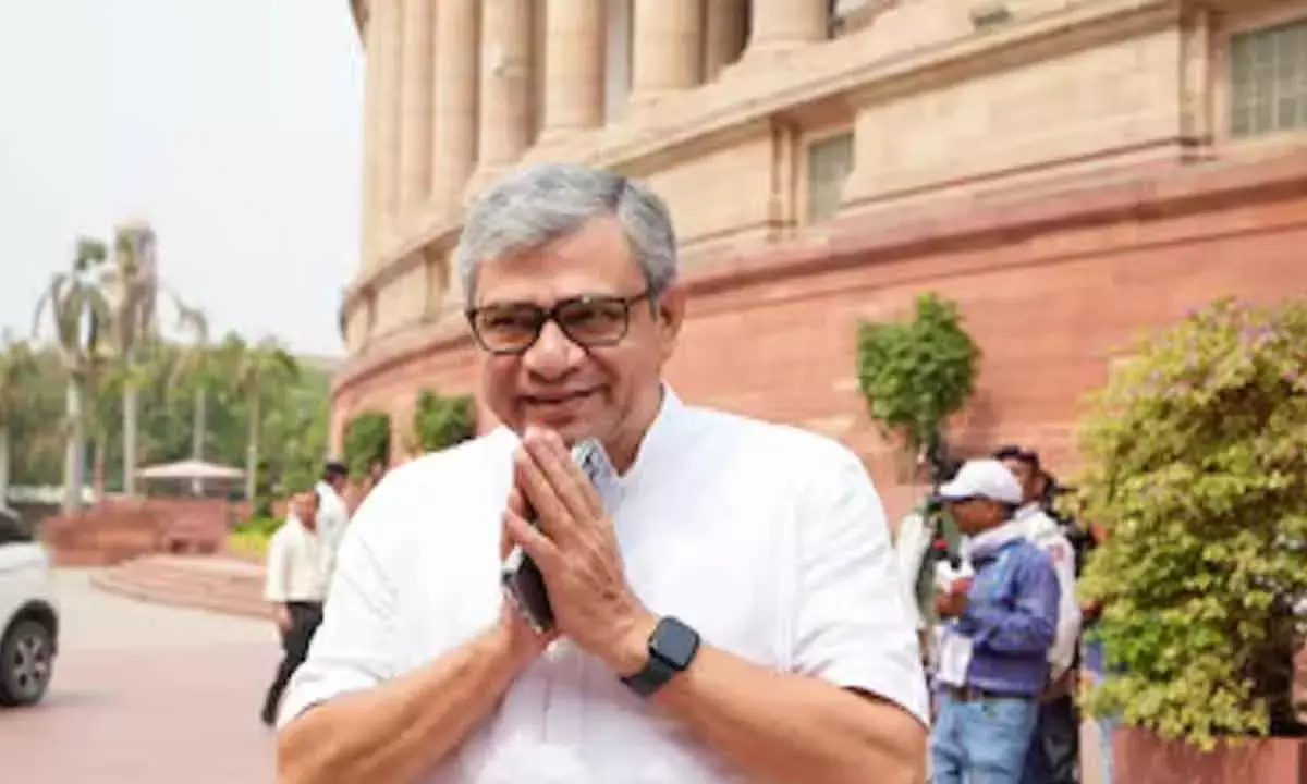 Budget Supports Continuous Growth, Gives Thrust To Electronics: Vaishnaw