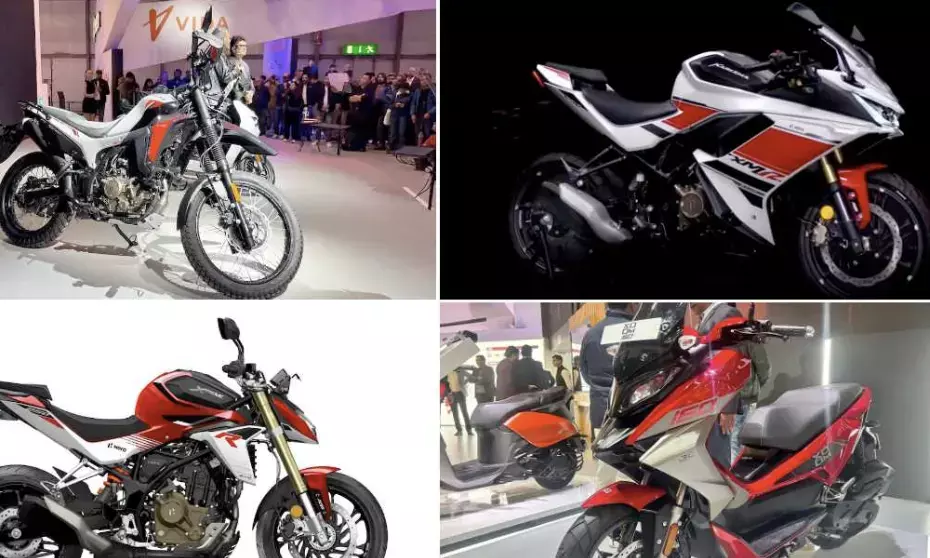 Hero MotoCorp kicks off 2025 with strong sales and new launches