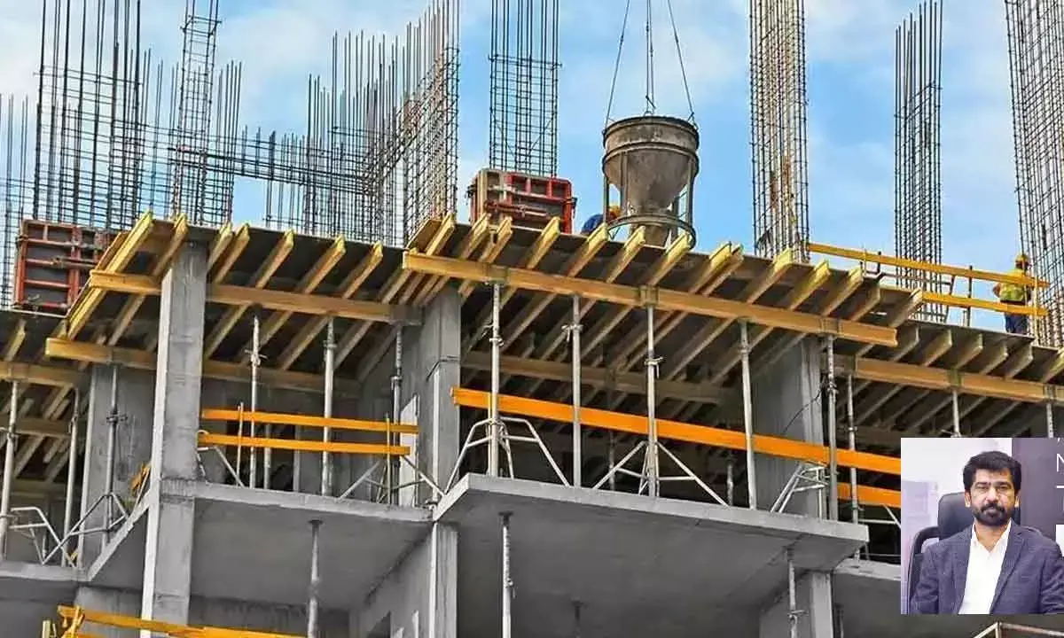 Budget Falls Short In Addressing Real Estate Needs: Credai Hyd