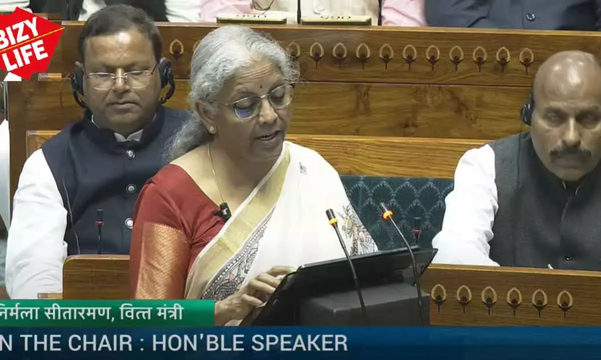 Big Tax Relief Okay, But Modi Govt Needs To Do More For Accelerating GDP Growth