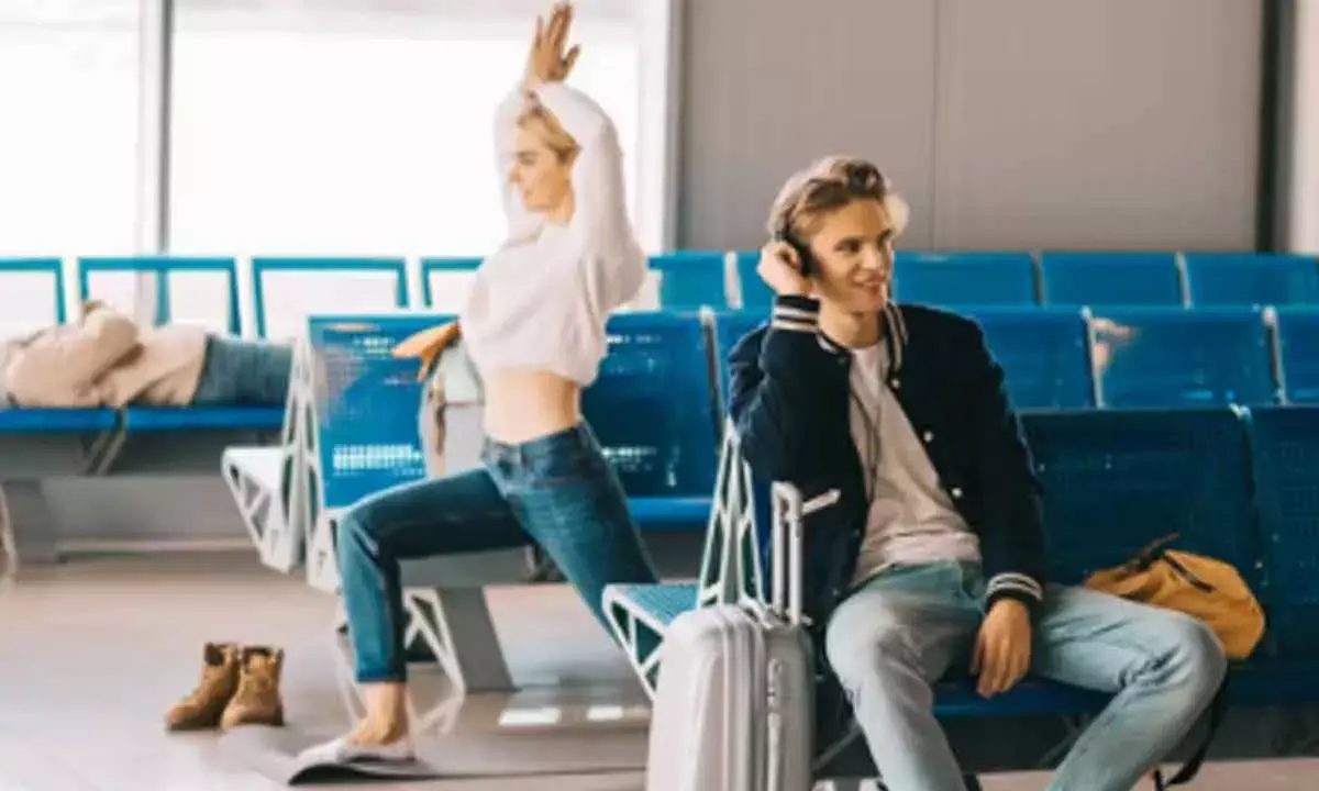 Why Do Airports Change Our Behaviour? There’s Psychology Behind Travel Chaos