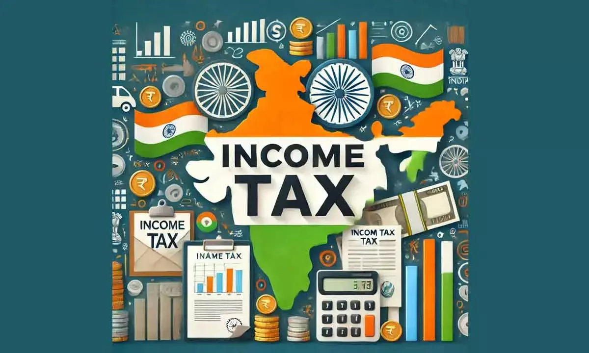 Income Tax Cuts Likely To Fuel Economic Growth During FY26