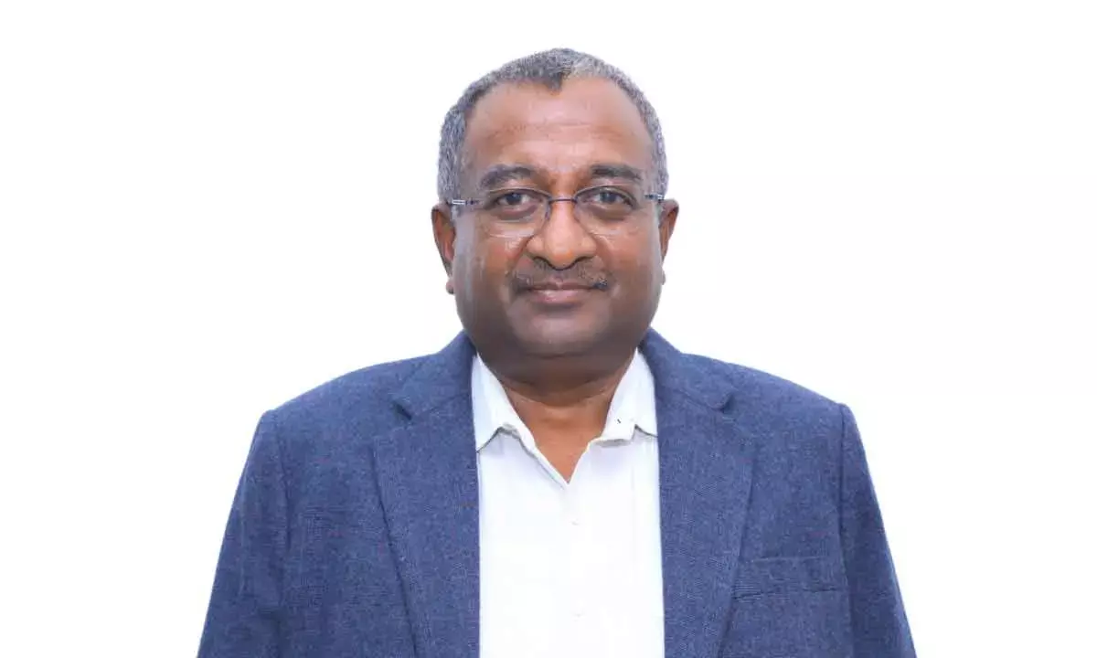 Infra Gets PPP, Regional Growth Push: Ramky MD