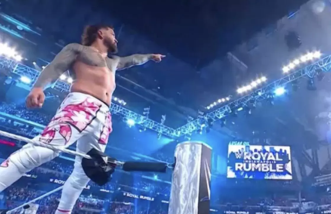 WWE Royal Rumble 2025 Highlights: Jey Uso and Charlotte flair triumph