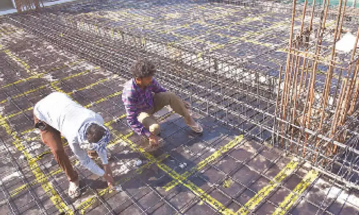 10.23% Capex Hike Spurs Infra Projects