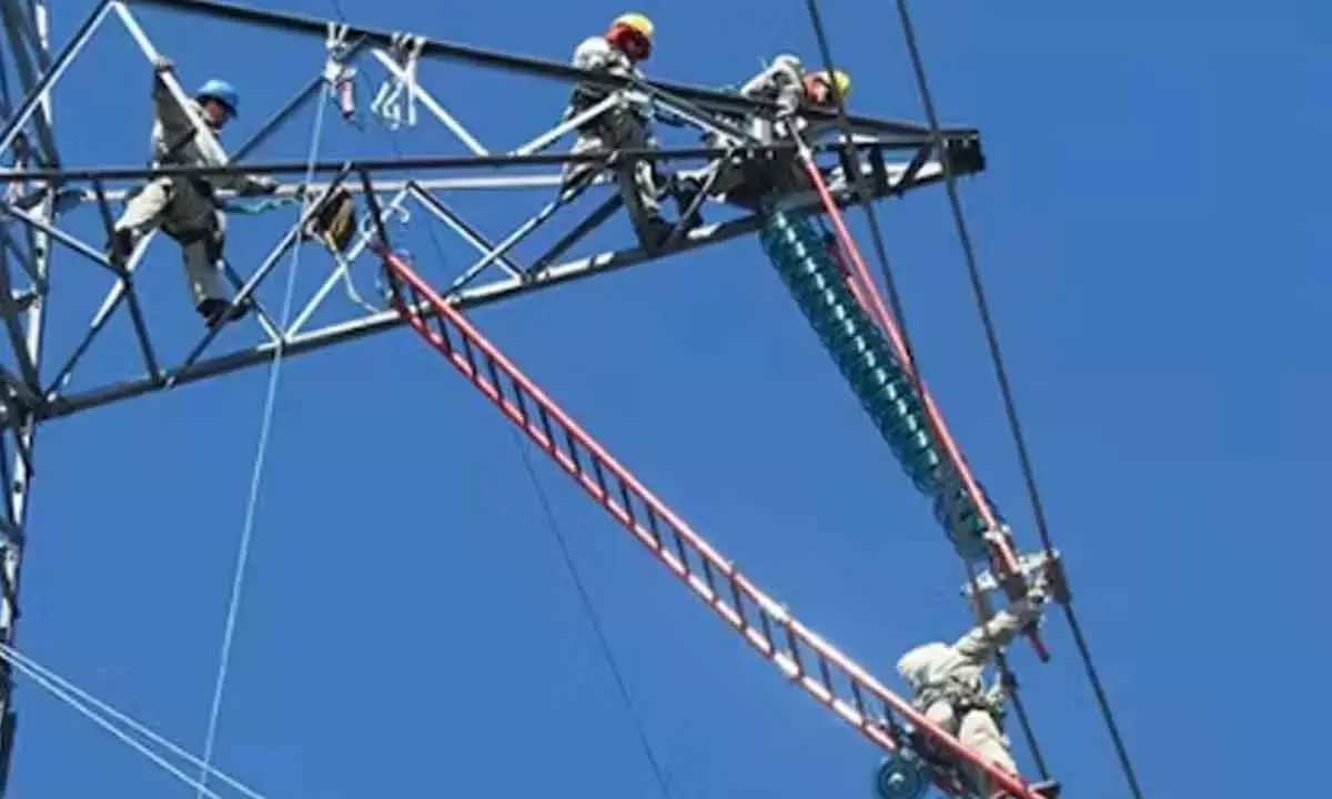 Moderate Rise In Power Consumption