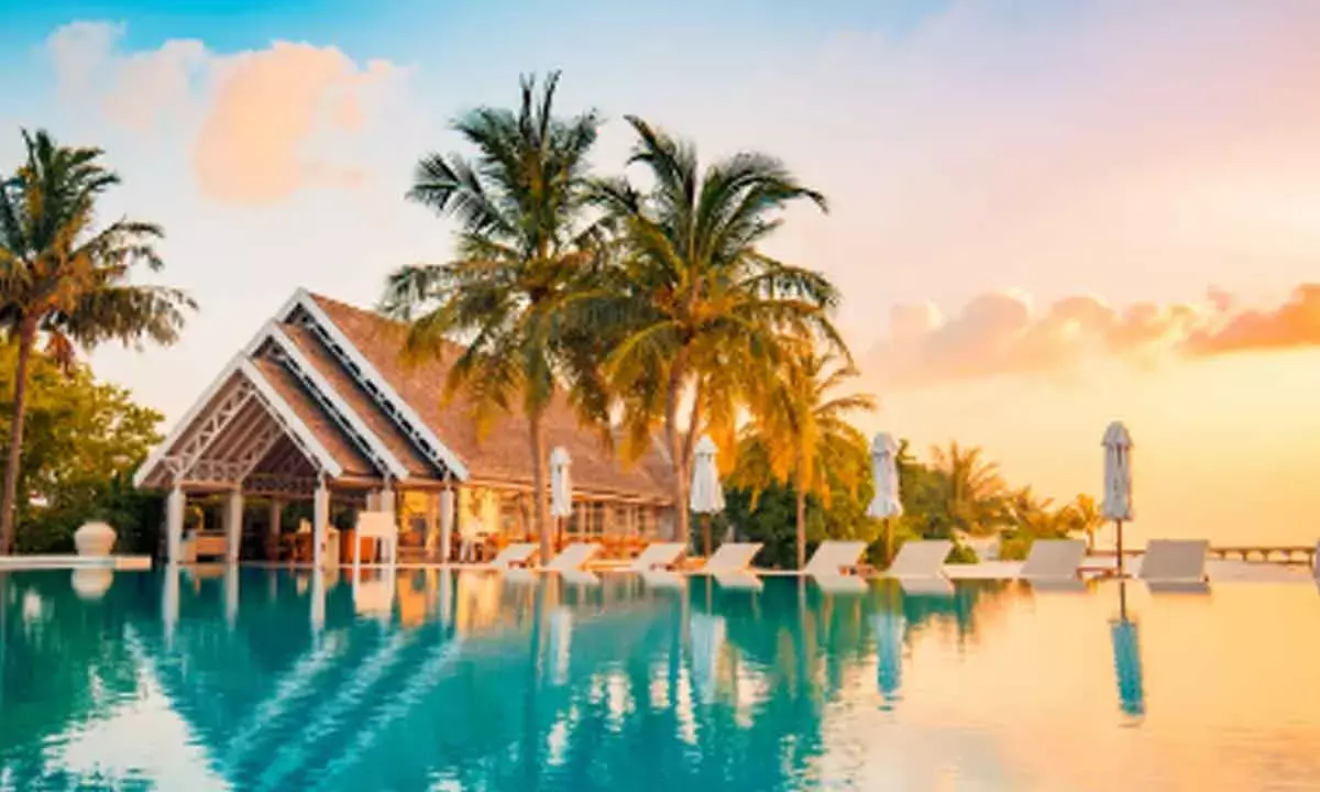 Mahindra Holidays & Resorts India To Add 1,000 Rooms By Mar 2026