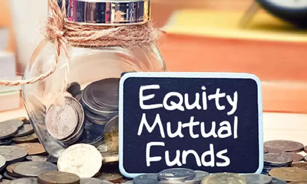 Equity MFs Remain In Sweet Spot