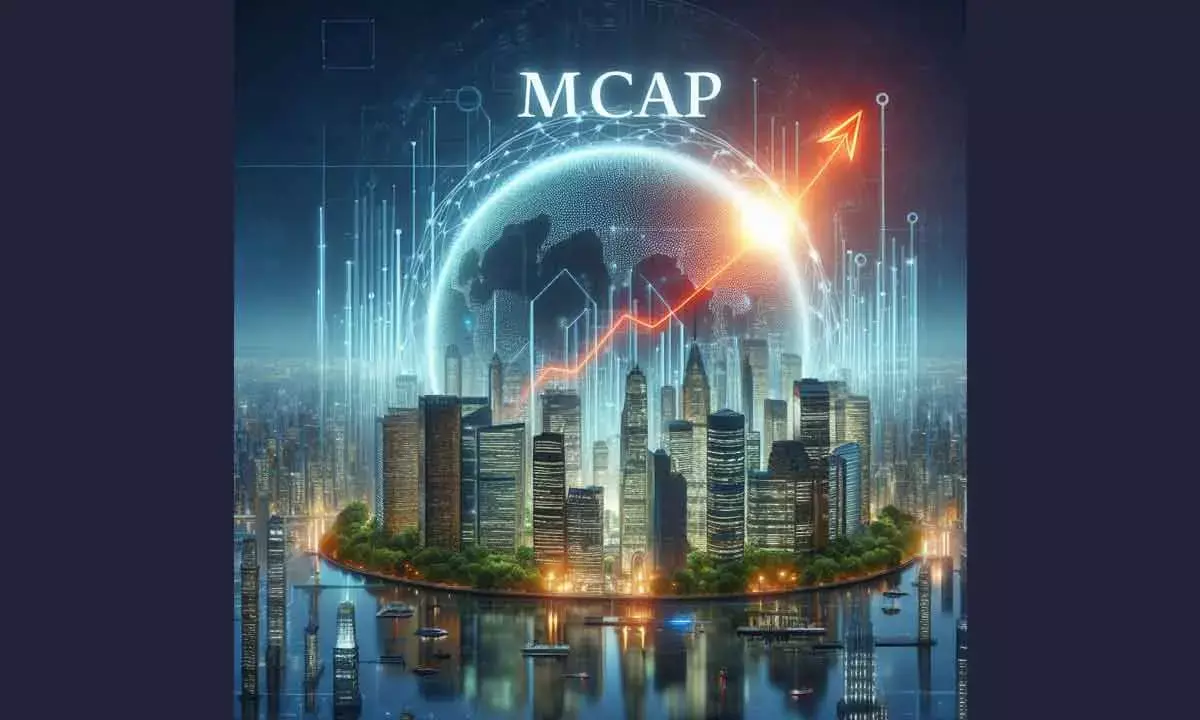 Top-7 Firms Gain Rs 1.83-Trn Mcap