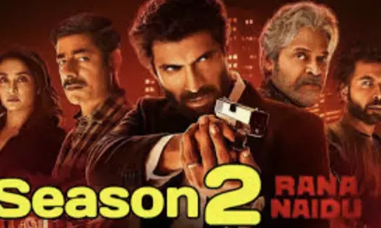 Rana Naidu S2 OTT Release: Where to watch Venkatesh and Rana Daggubati’s stellar cast