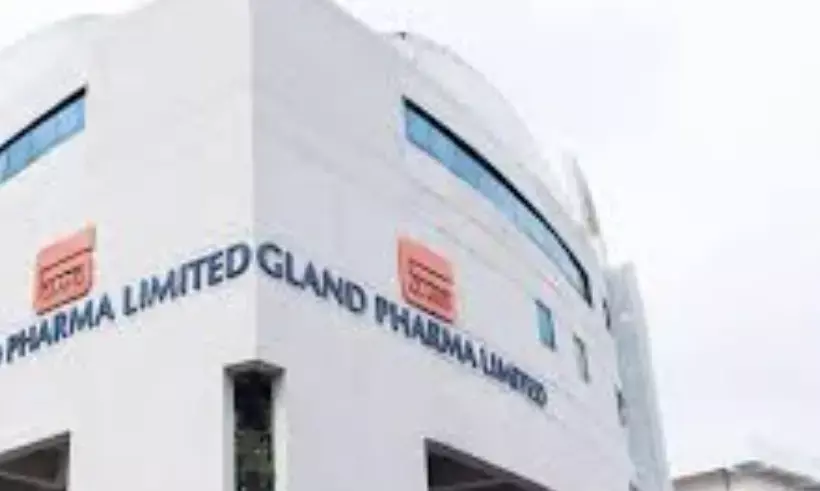 Q3 Results 2025 Highlights: Gland Pharmas revenue drop by 10% to Rs 1,384 crore