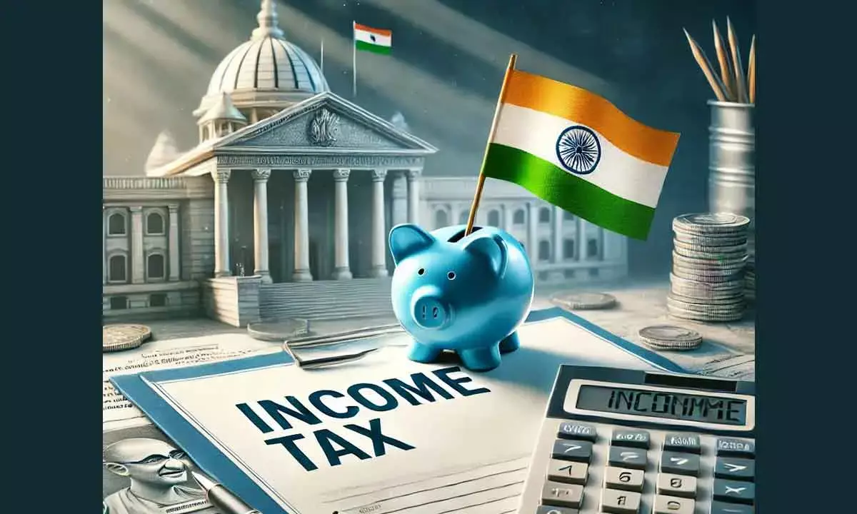 Govt To Table I-T Bill On Feb 6