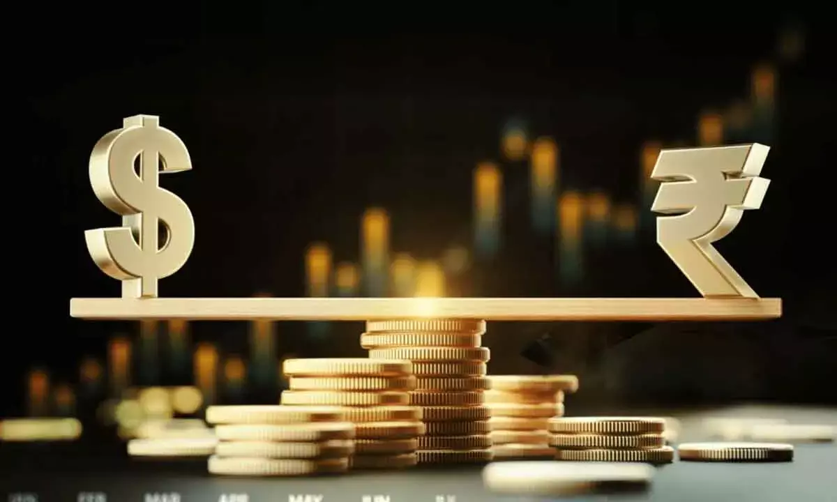 Rupee gains 3ps to 85.33/$