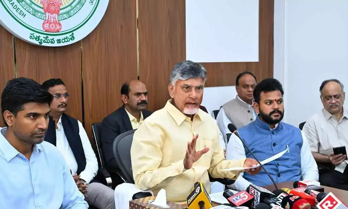 World Is Tracking India’s Rapid Growth: Naidu