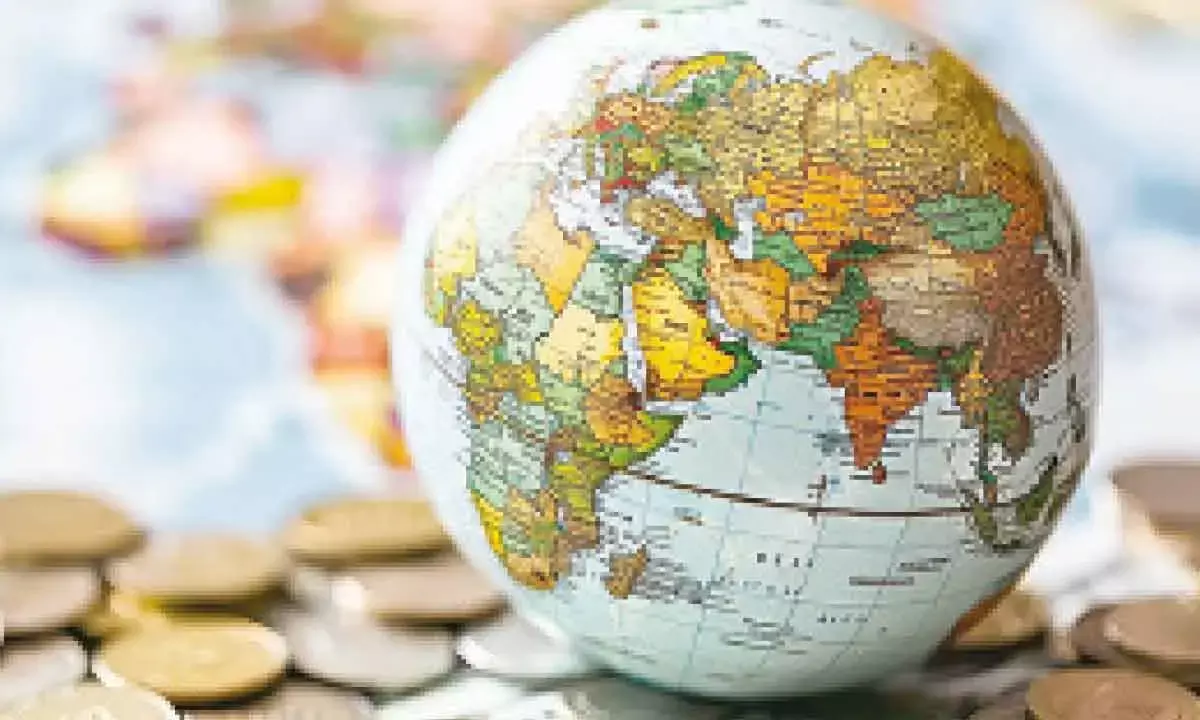 Global Shares Slip As Worries Grow About Trump’s Tariffs