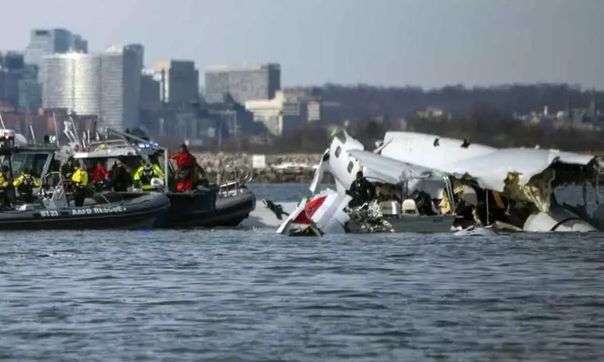 How Did 2 Aircraft Collide Near A Major US Airport?