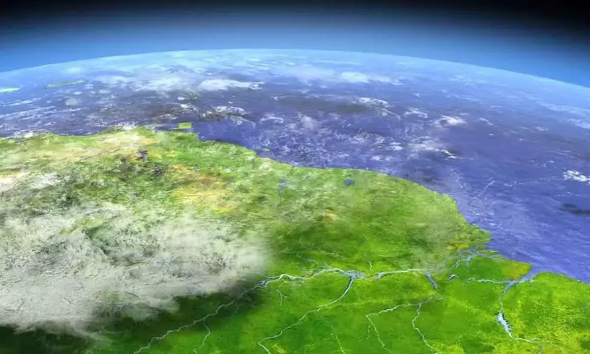 The Growing Role Of Satellites In Fighting Global Health Threats