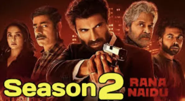 Rana Naidu S2 OTT Release: Where to watch Venkatesh and Rana Daggubati’s stellar cast Rana Naidu S2 OTT Release: Where to watch Venkatesh and Rana Daggubati’s stellar cast