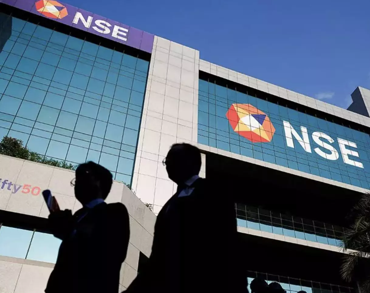 Indian equities drop amid Trump’s Tariff moves; Nifty50 and Sensex ends the day lower Indian equities drop amid Trump’s Tariff moves; Nifty50 and Sensex ends the day lower