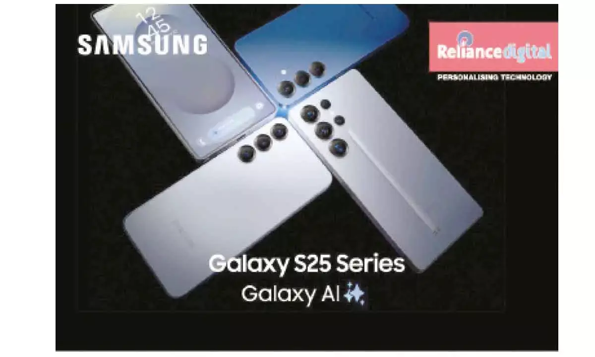 Reliance Digital Delivers New Samsung Model In 30 Mins