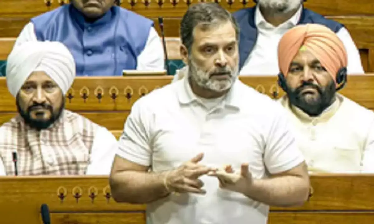 Rahul Praises ‘Make In India’, But Adds Modi Failed To Deliver Goods