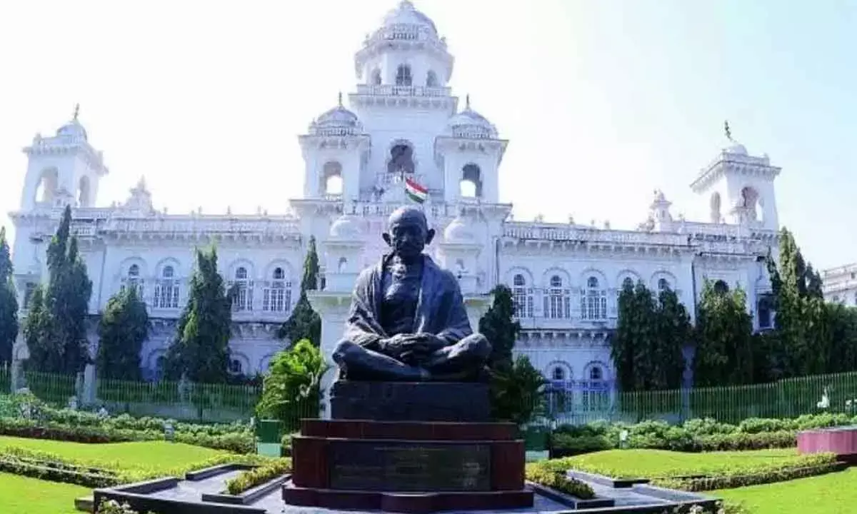 Telangana Assembly To Debate Caste Survey Today