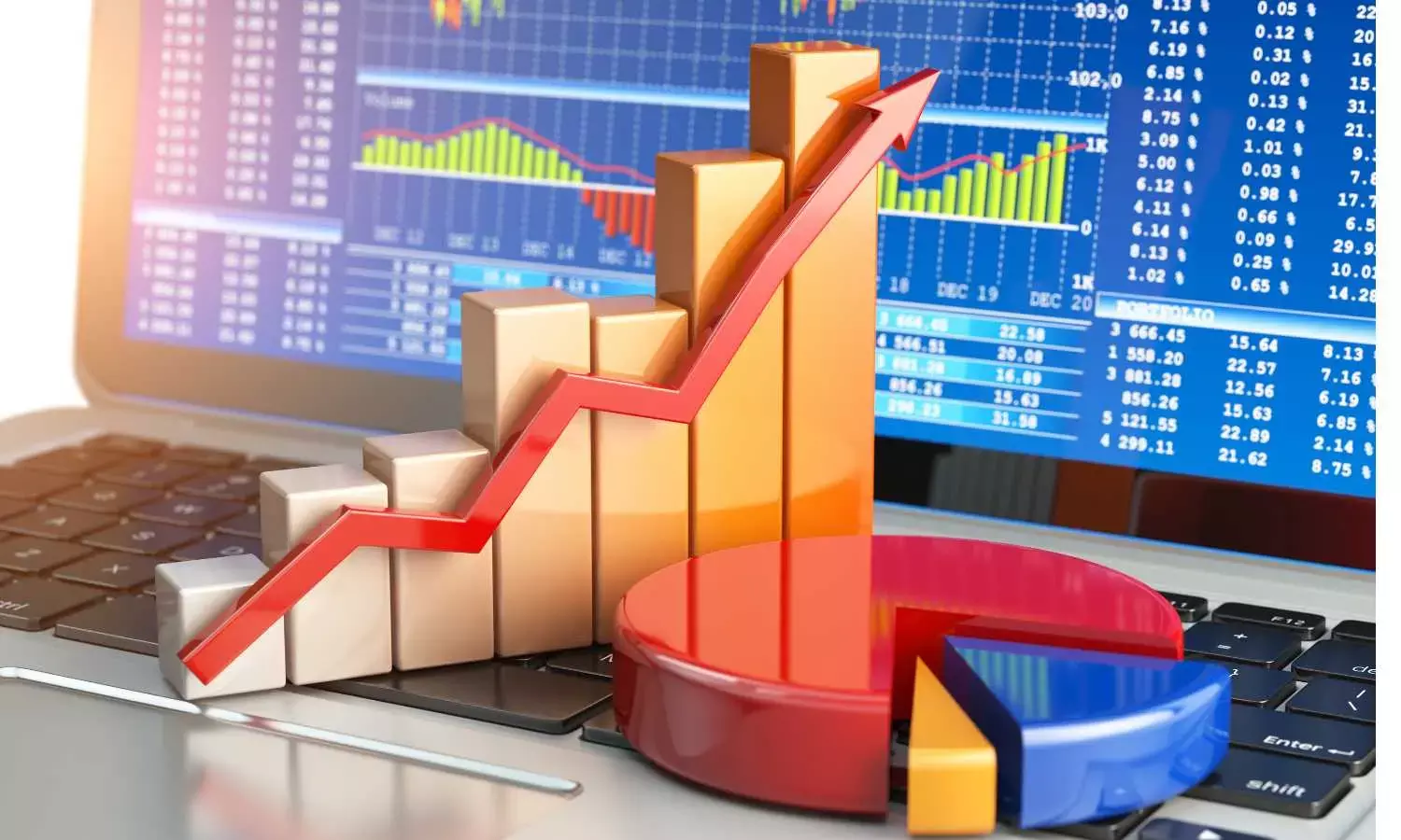 Trade Setup for February 5: Nifty breaks out of falling wedge pattern, shows strong momentum