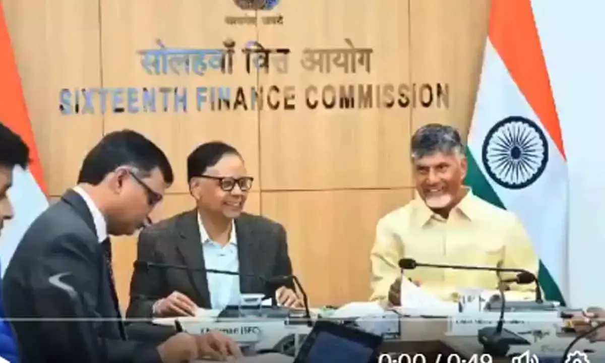 Fin Commission Will Address States’ Grievances, Says FM