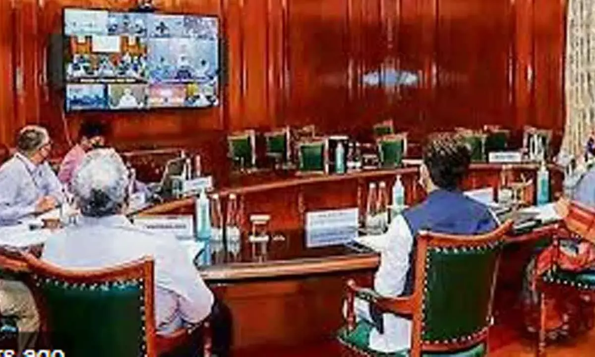 GST Rate Rationalisation Needed