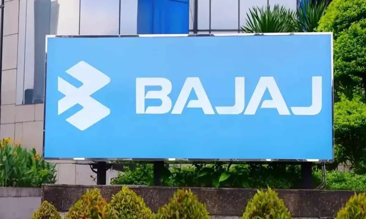 Bajaj Auto’s Jan Sales Rise 7%