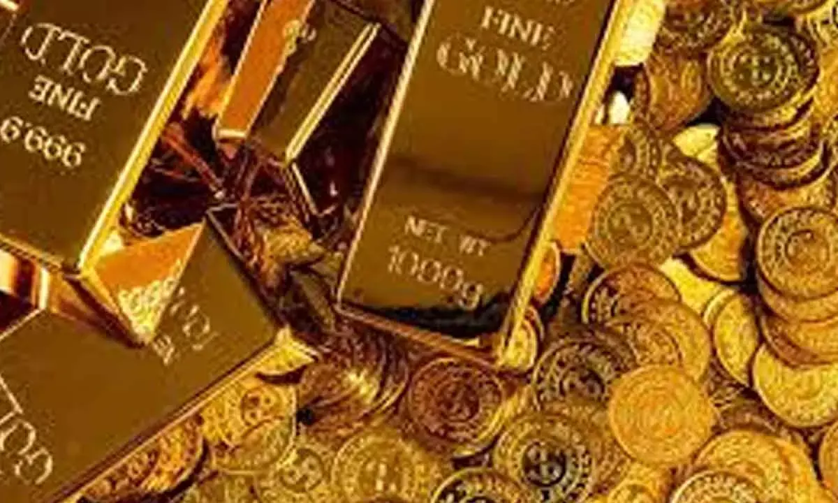 Indias gold investments surge 60 pc to Rs 1.5 lakh crore in 2024: Report