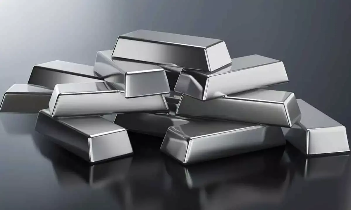 Silver Futures Soar On Higher Bets