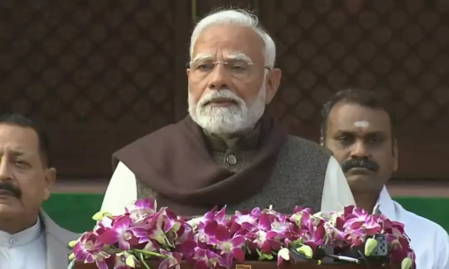 1st Time Since 2014 - No Foreign Interference Before Parliament Session: PM Modis Jab At Opposition