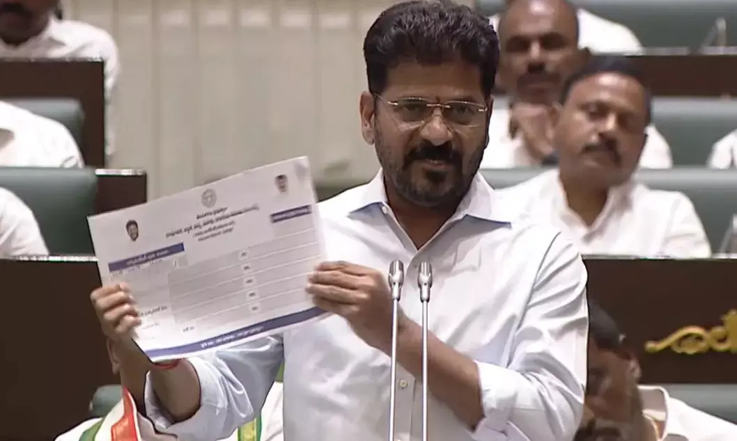 Telangana Committed to Implementing SC Categorisation: CM Revanth