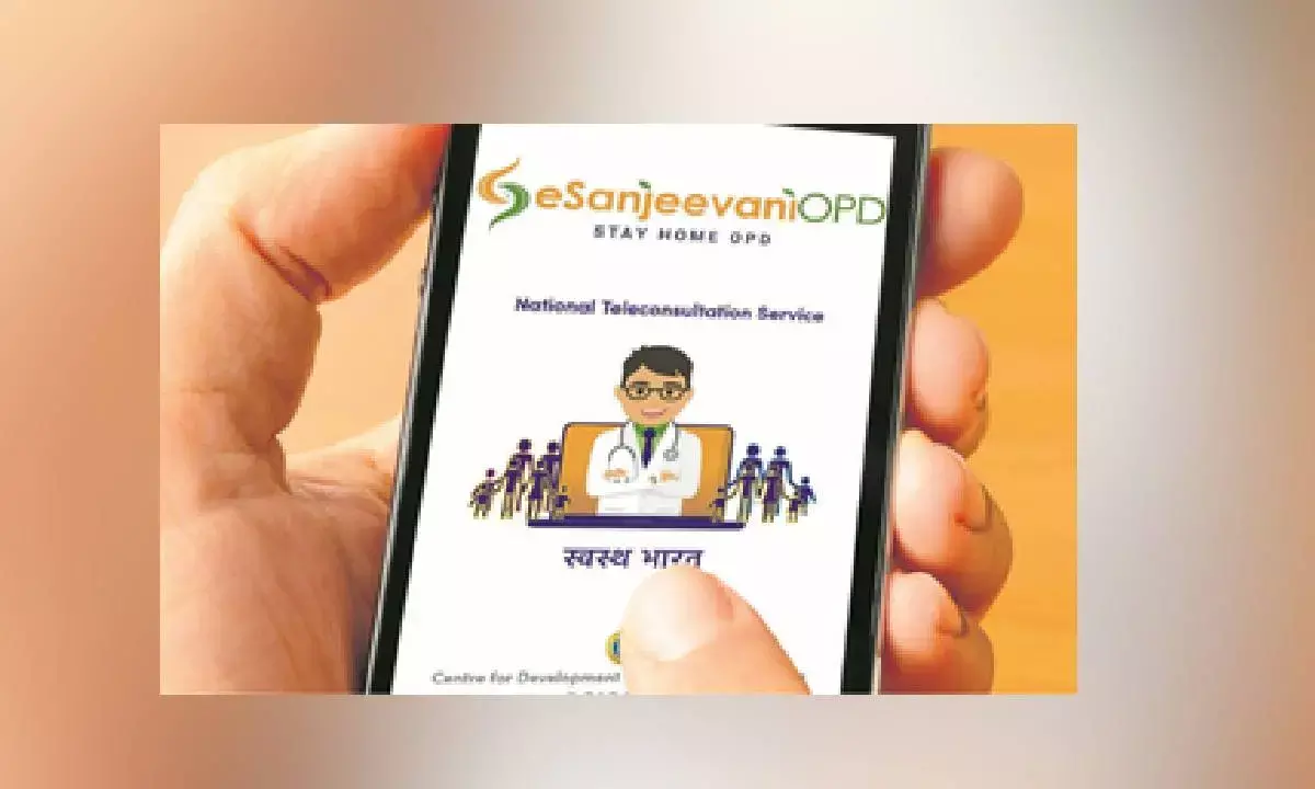 e-Sanjeevani platform conducts over 31 cr teleconsultations: Union Minister