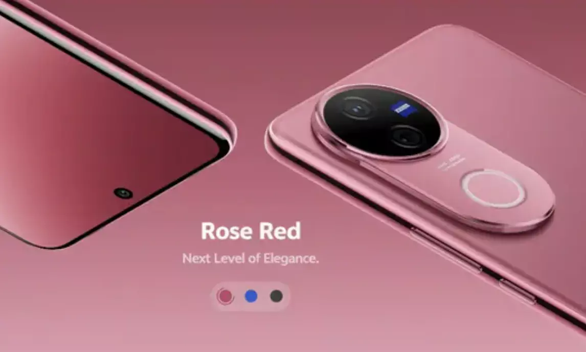 Vivo V50 confirmed with quad-curved display and 6,000mAh battery – launch date awaited