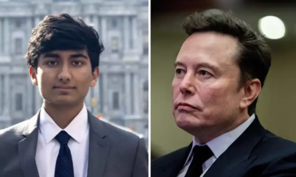Indian-Origin engineer Akash Bobba faces backlash over role in Elon Musk’s DOGE initiative