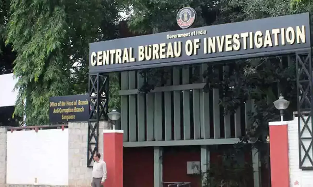 CBI Unearths NAAC Rating Scam, Arrests 10 From KLEF