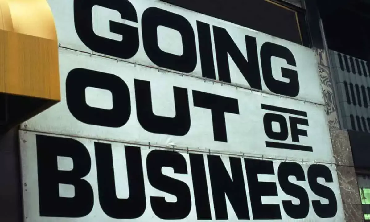 17,654 Firms Shut Shop This Fiscal So Far