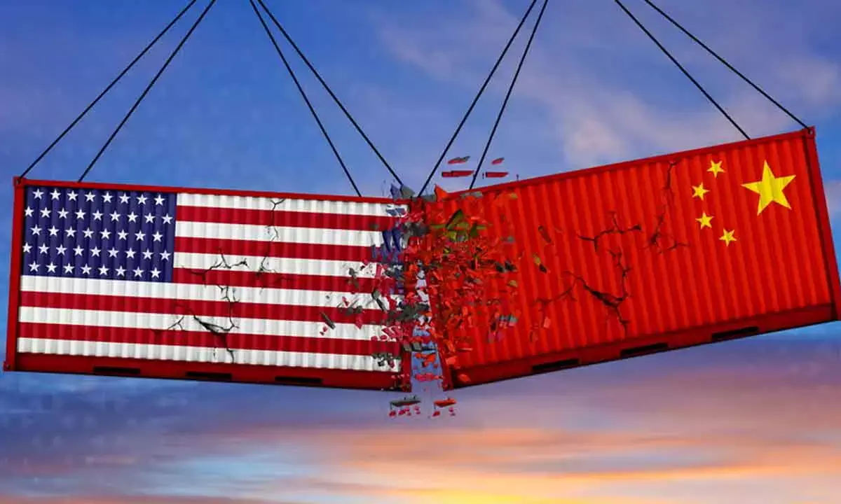 China Responds With Counter Tariffs On US