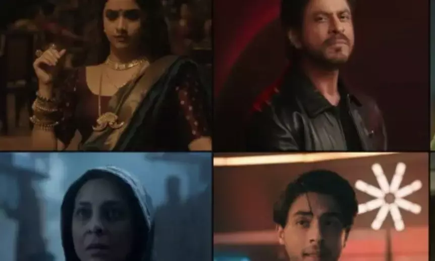 Netflix India Unveils 2025 Line-up: Aryan Khan’s directorial debut, dining with the Kapoors, and more exciting projects