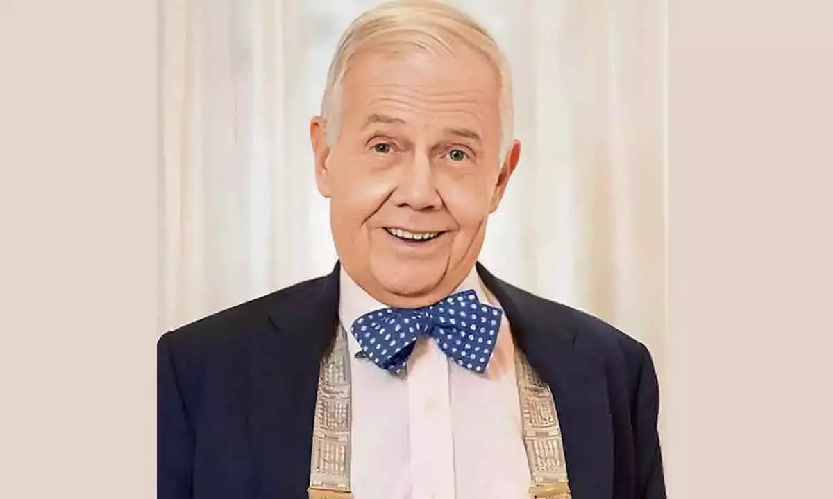 Modi Smarter Than Prez Trump: Jim Rogers