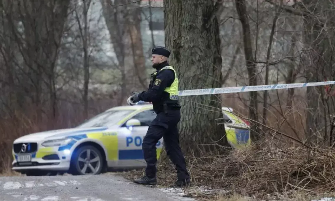 Five people injured in shooting at education centre in Orebro, Sweden