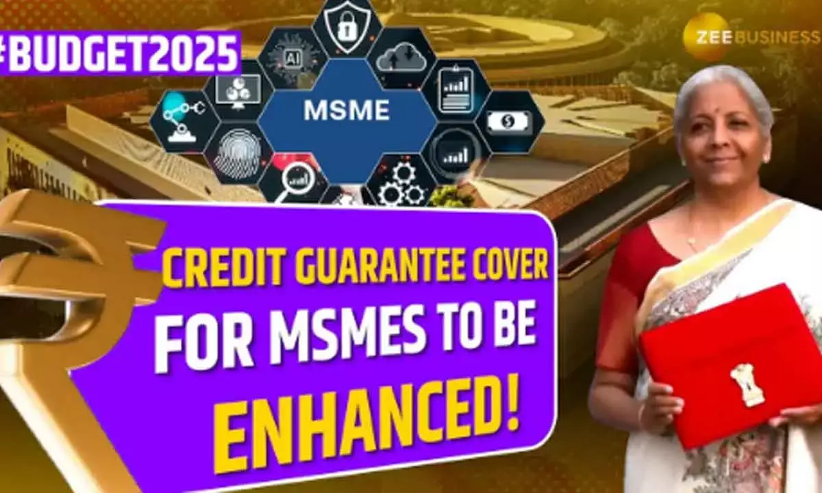 How Startups, MSMEs Set For A Transformative Leap