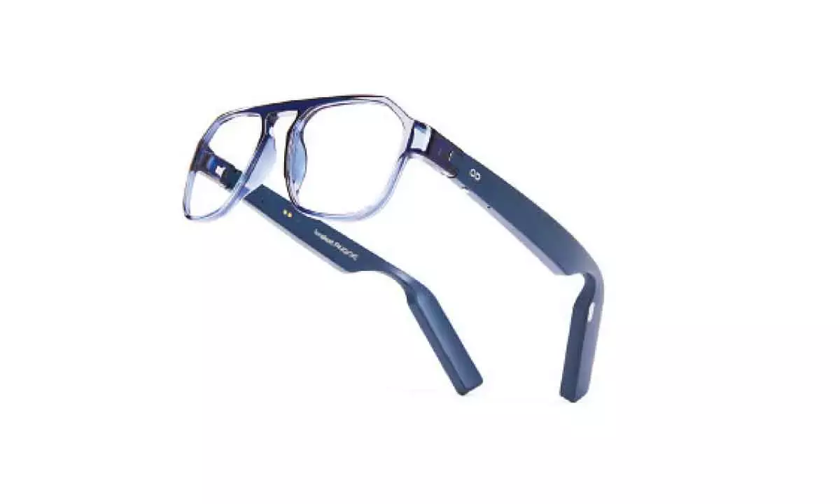 Smart Audio Eyewear Phonic From Lenskart