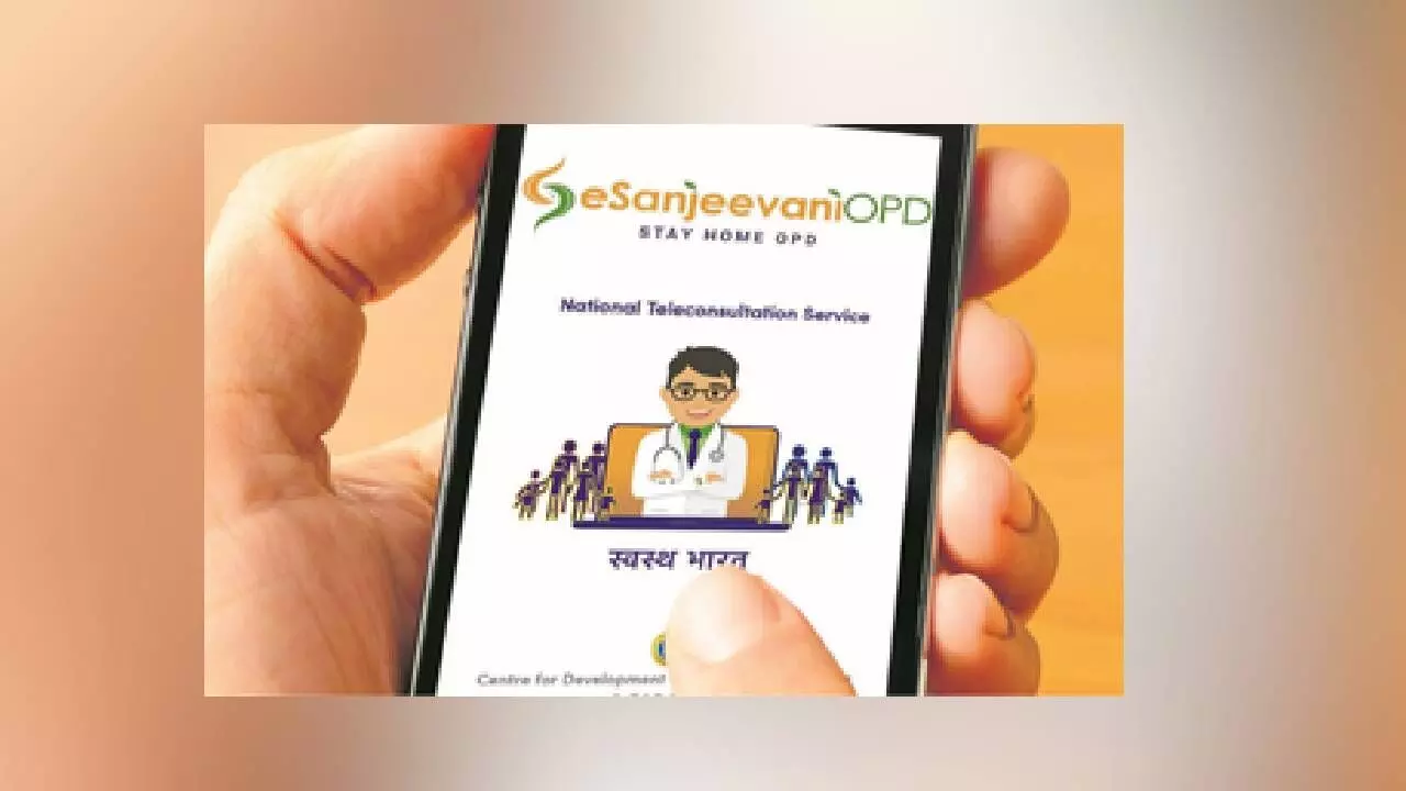 e-Sanjeevani platform conducts over 31 cr teleconsultations: Union Minister